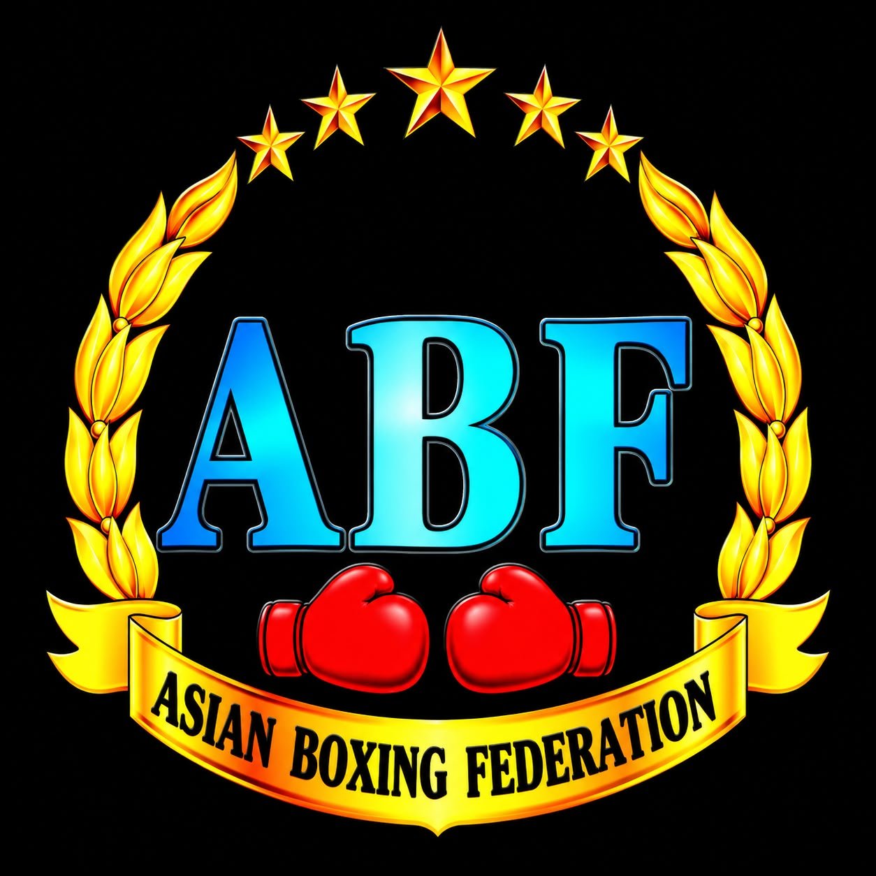 ABF · Asian Boxing Federation