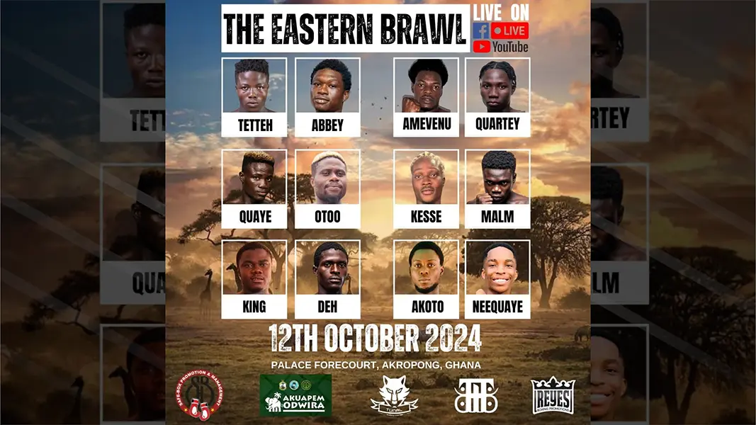 Read more about the article THE EASTERN BRAWL