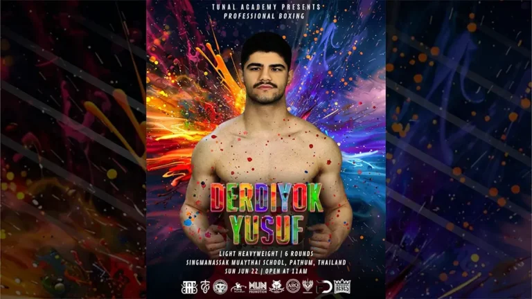 Read more about the article PROFESSIONAL BOXING