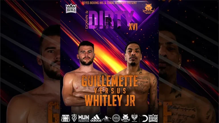 Read more about the article DOWN & DIRTY XVI