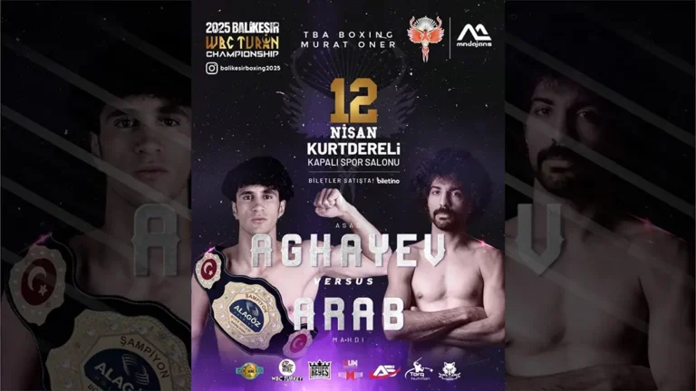 Read more about the article EXPLOSIVE EVENT