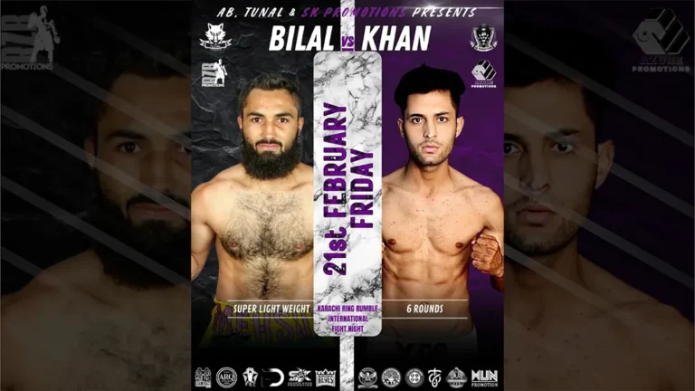 Read more about the article A NEW ERA OF BOXING IN PAKISTAN