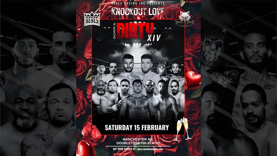 Read more about the article KNOCKOUT LOVE