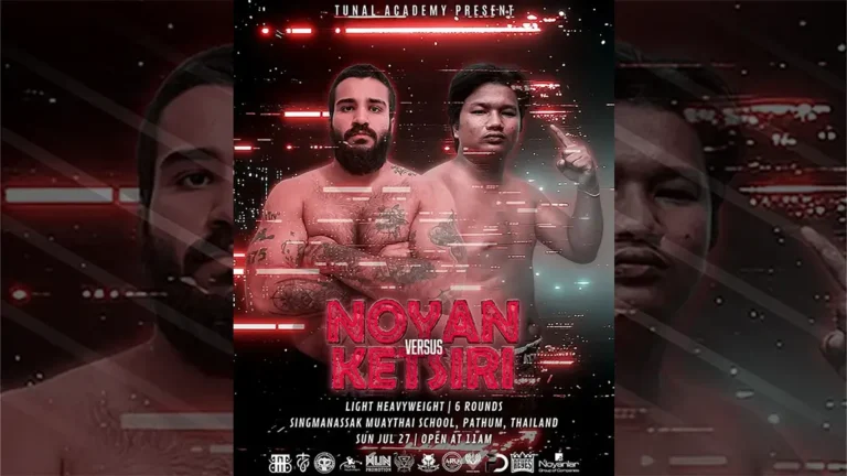 Read more about the article NOYAN vs KETSIRI