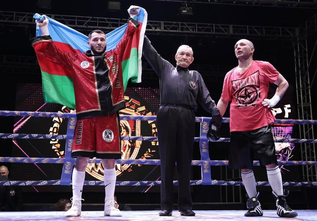 Seyidagha Naghiyev