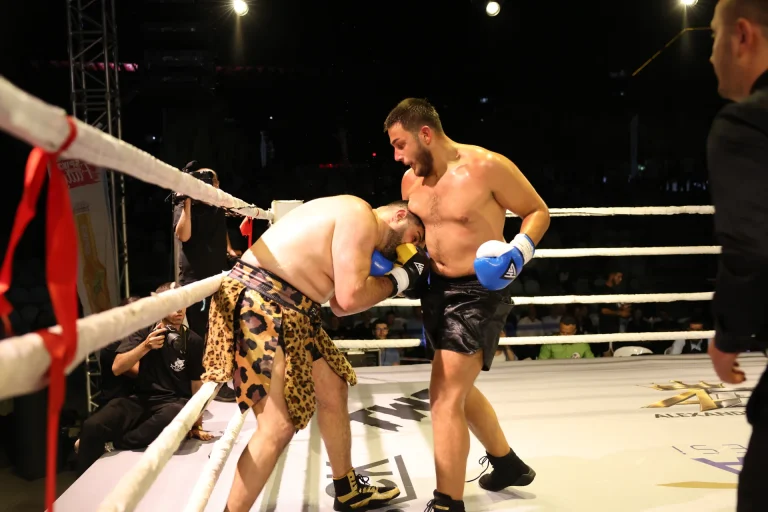 Darıca · Adham Zemour · fight collection