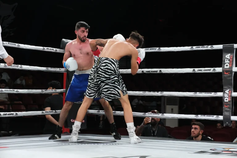 Bosphorus Bloodline · Erol Ulutekin vs Huseyn Aliyev