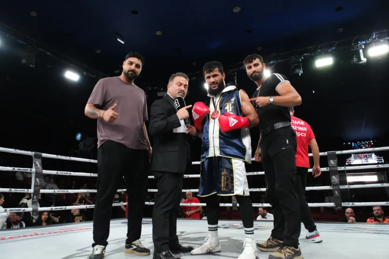 Bosphorus Bloodline · Alparslan Balak vs Wessam Hadri