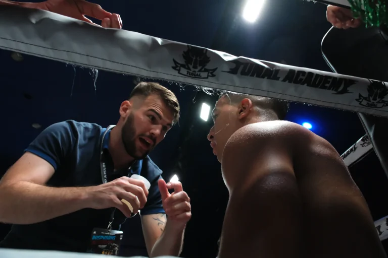 Bosphorus Bloodline · İsmet Eynullayev vs Tarik Haddir