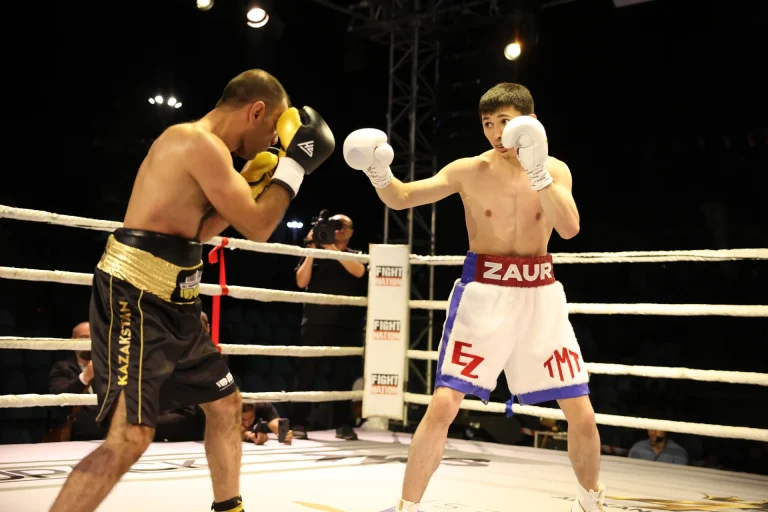 Darıca · Zaur Evloev vs Rauf Aghayev