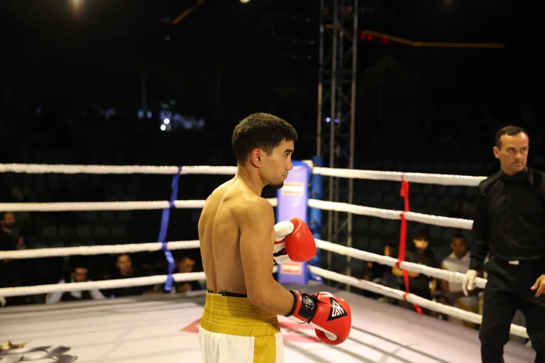 Darıca · Sanzhai Seydekmatov vs Mohamed Mohanad Moustafa Anwar