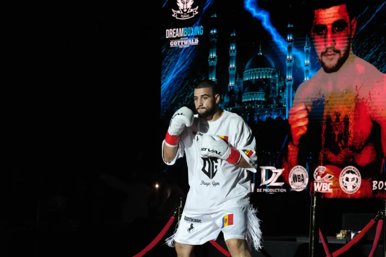 Bosphorus Bloodline · Daniil Iudin vs Remzi Yeşilkır
