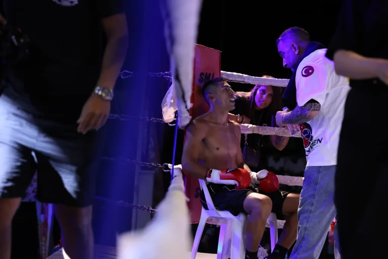 Darıca · Braian Ramirez vs Ömer Faruk Gümüşkaya