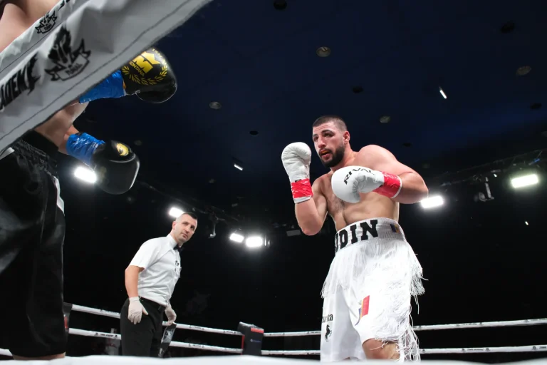 Bosphorus Bloodline · Daniil Iudin vs Remzi Yeşilkır