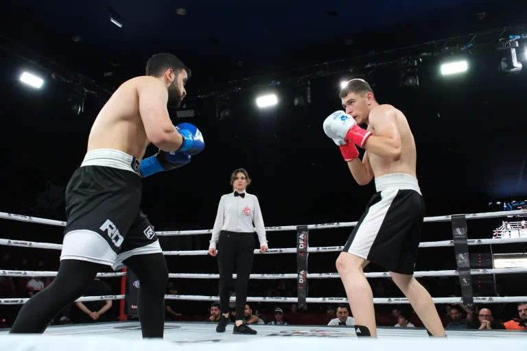Bosphorus Bloodline · Ahmet Hulusi Aksu vs Ömer Salim