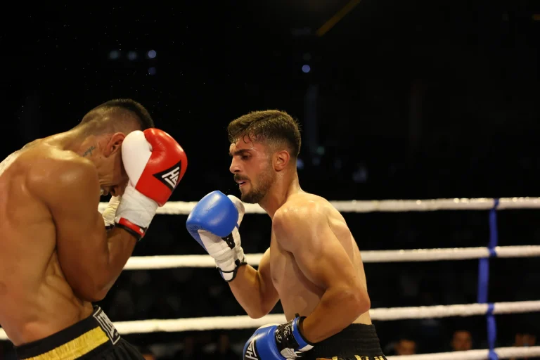 Darıca · Braian Ramirez vs Ömer Faruk Gümüşkaya