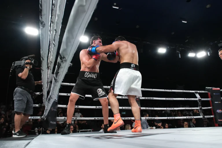 Bosphorus Bloodline · Luka De'Ligt Knight vs Surat Garayev