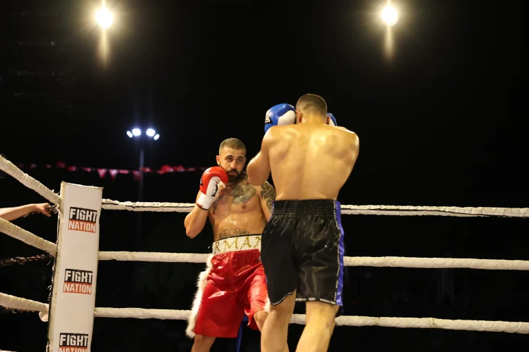 Darıca · Erman Mutlu vs Mohamed Mansour