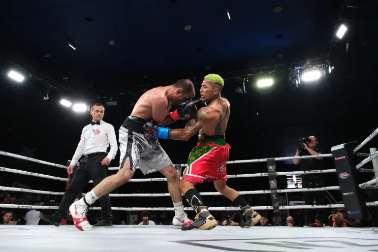 Bosphorus Bloodline · Rauf Aghayev vs Killian Devarieux