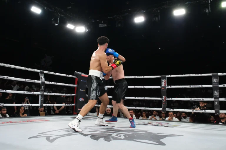 Bosphorus Bloodline · Emin Jamini vs Azedullakh Dzhamaleddinov