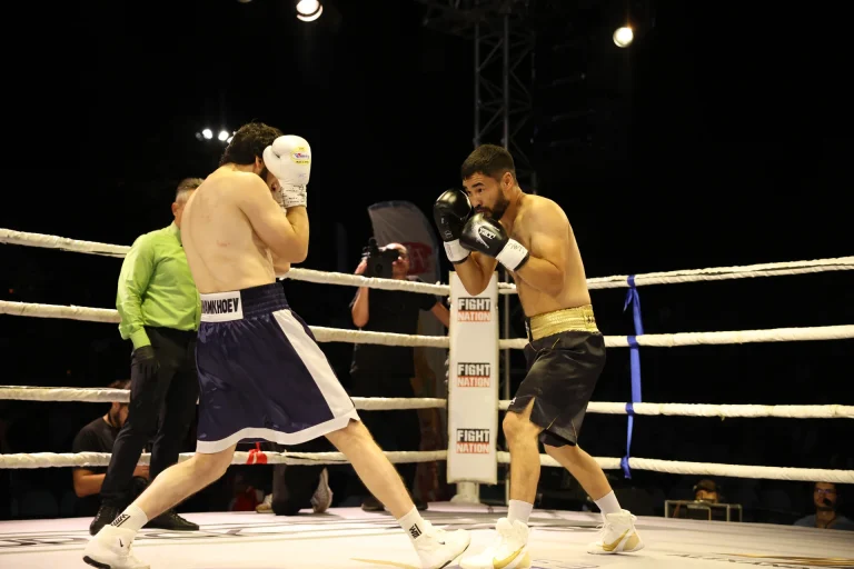 Darıca · Albert Khamkhoev vs Sagadat Rakhmankul