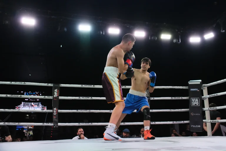 Bosphorus Bloodline · Taha Tunç vs Süleyman Dişçi