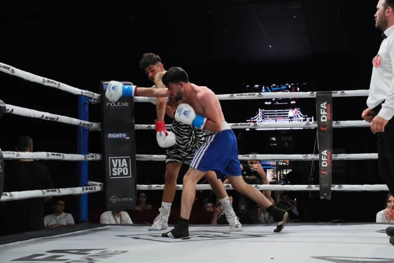 Bosphorus Bloodline · Erol Ulutekin vs Huseyn Aliyev