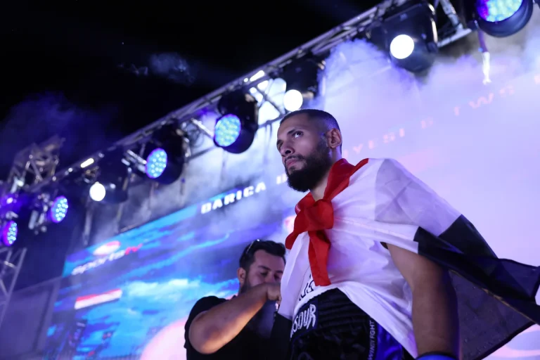 Darıca · Erman Mutlu vs Mohamed Mansour
