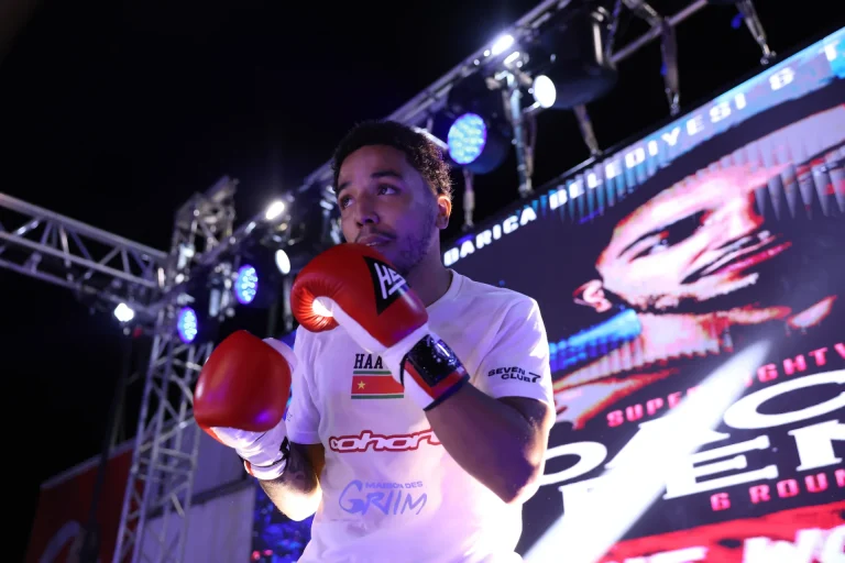 Darıca · Joachim Fenu vs Şahin Sayın