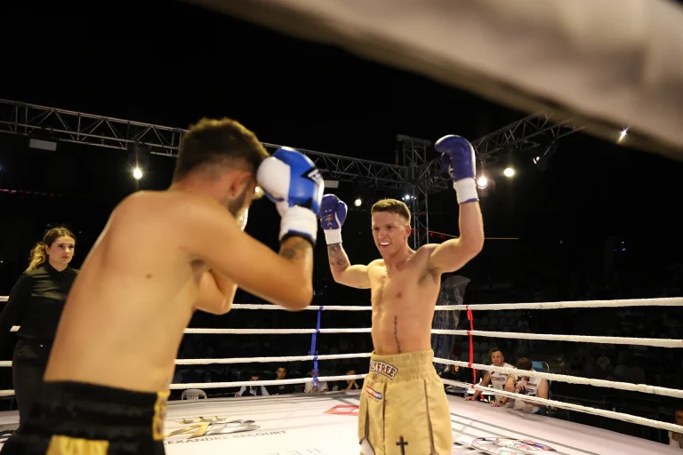 Darıca · James Freeman vs Murat Sefa Ayvacı
