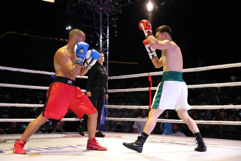 Darıca · Ryspek Bektanov vs Emre Doğan