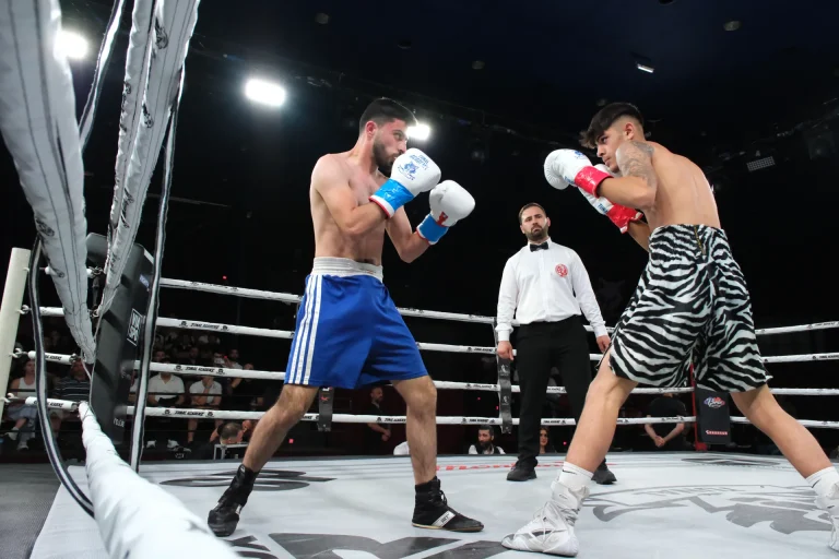 Bosphorus Bloodline · Erol Ulutekin vs Huseyn Aliyev