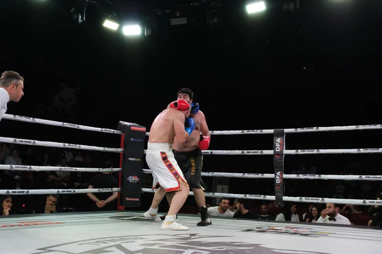 Bosphorus Bloodline · Muhammed Mustafa Işık vs Kazım Umudov
