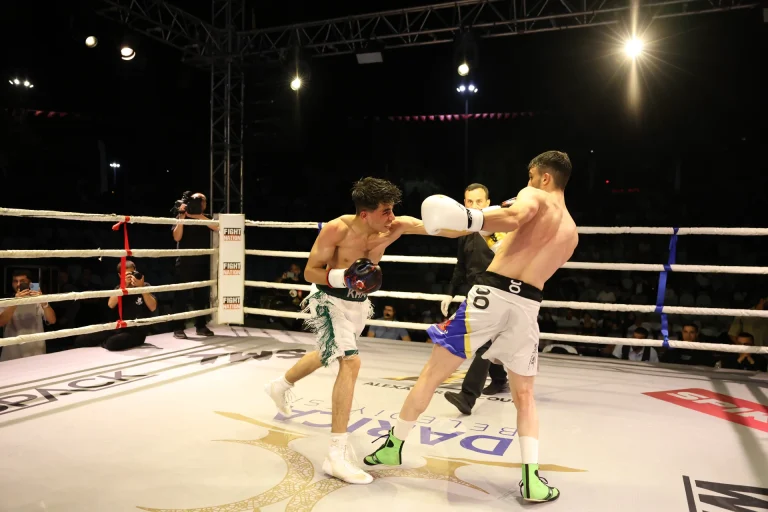 Darıca · Sameer Khan vs Bedirhan Karali
