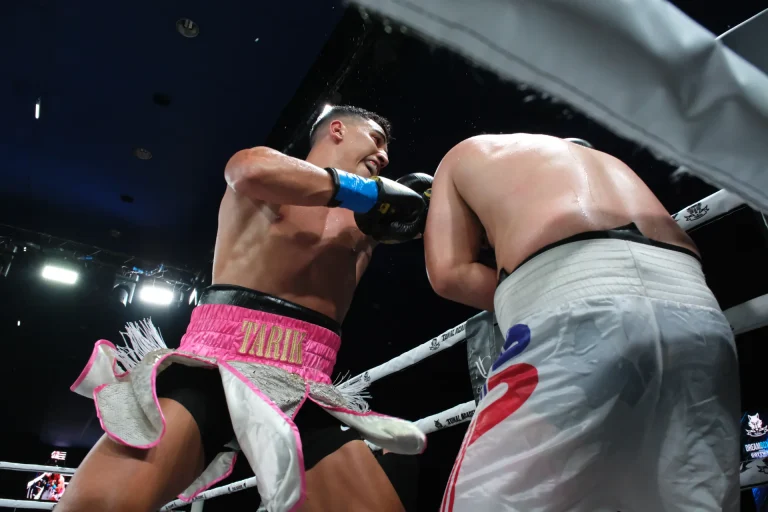 Bosphorus Bloodline · İsmet Eynullayev vs Tarik Haddir