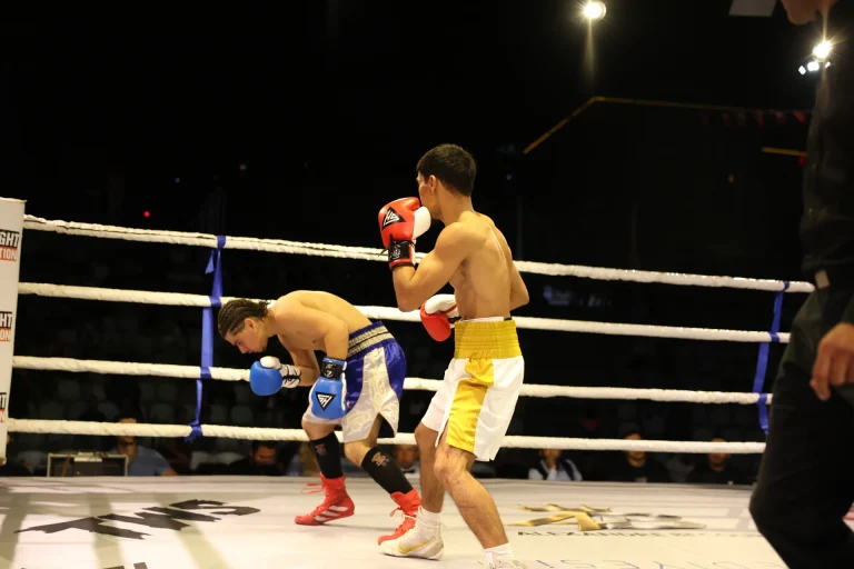 Darıca · Sanzhai Seydekmatov vs Mohamed Mohanad Moustafa Anwar