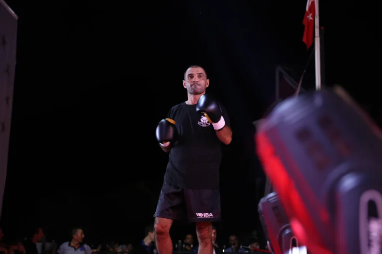 Darıca · Zaur Evloev vs Rauf Aghayev