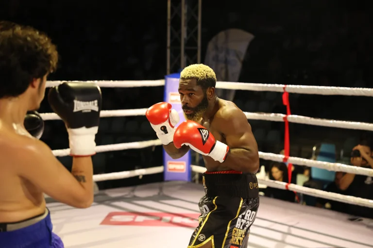 Darıca · Jc Mercier Ndongo vs Taylan Coşkun
