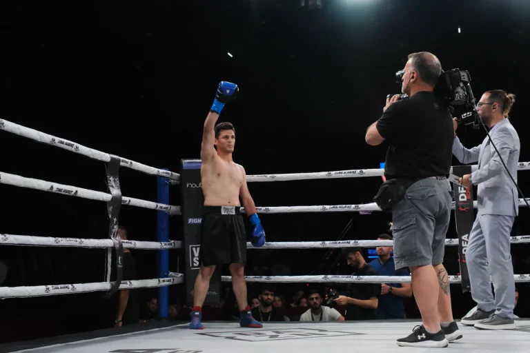 Bosphorus Bloodline · Emin Jamini vs Azedullakh Dzhamaleddinov