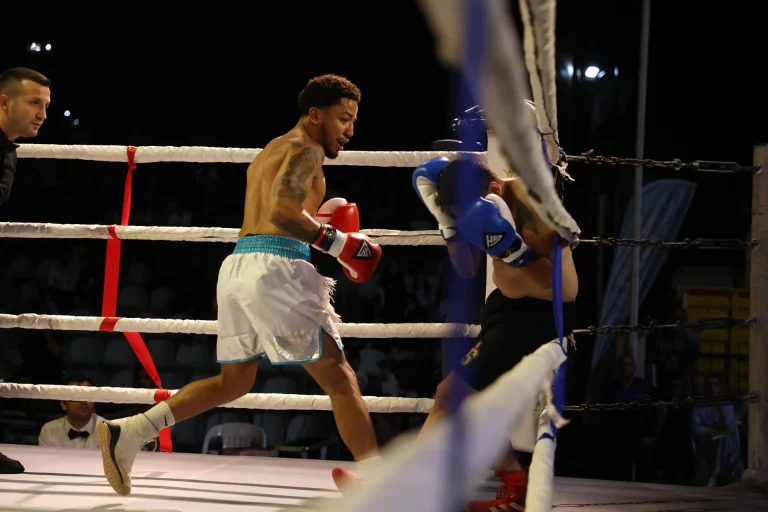 Darıca · Joachim Fenu vs Şahin Sayın