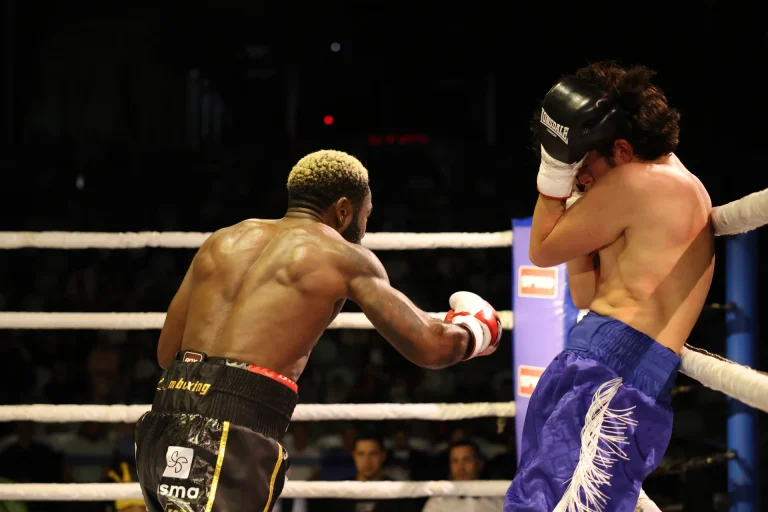 Darıca · Jc Mercier Ndongo vs Taylan Coşkun