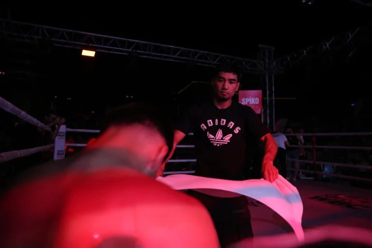 Darıca · Ryspek Bektanov vs Emre Doğan