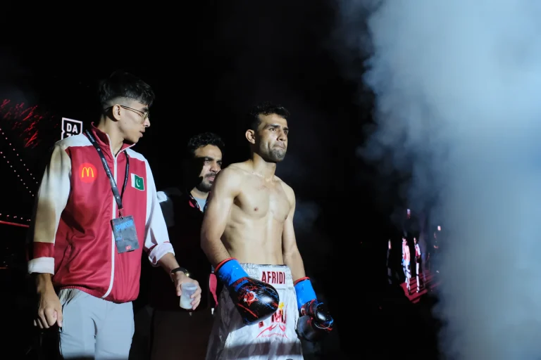 Bosphorus Bloodline · Mohammed Abdulrahim vs Mukhtiar Ahmed Kakar