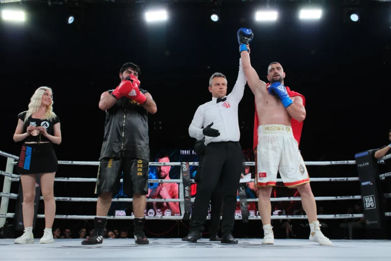 Bosphorus Bloodline · Muhammed Mustafa Işık vs Kazım Umudov