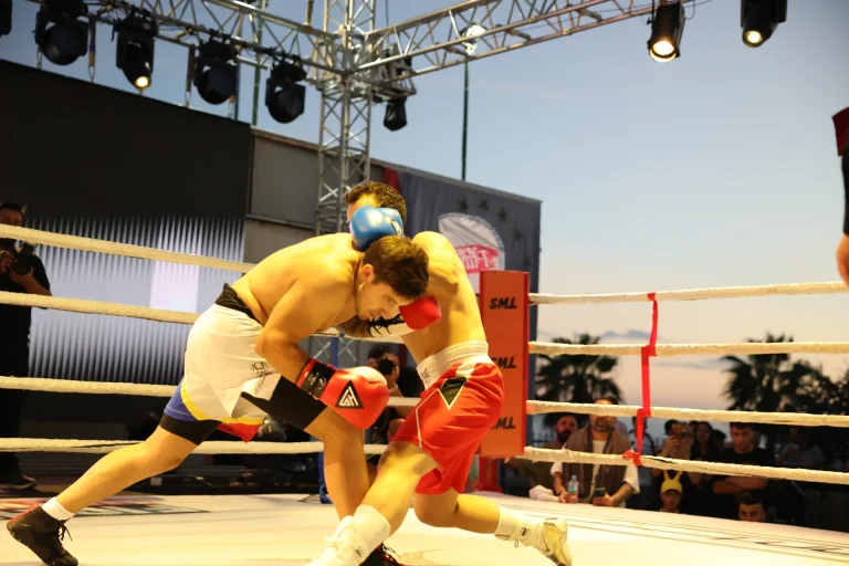 Darıca · Tokmak Berhan vs Ender Furkan