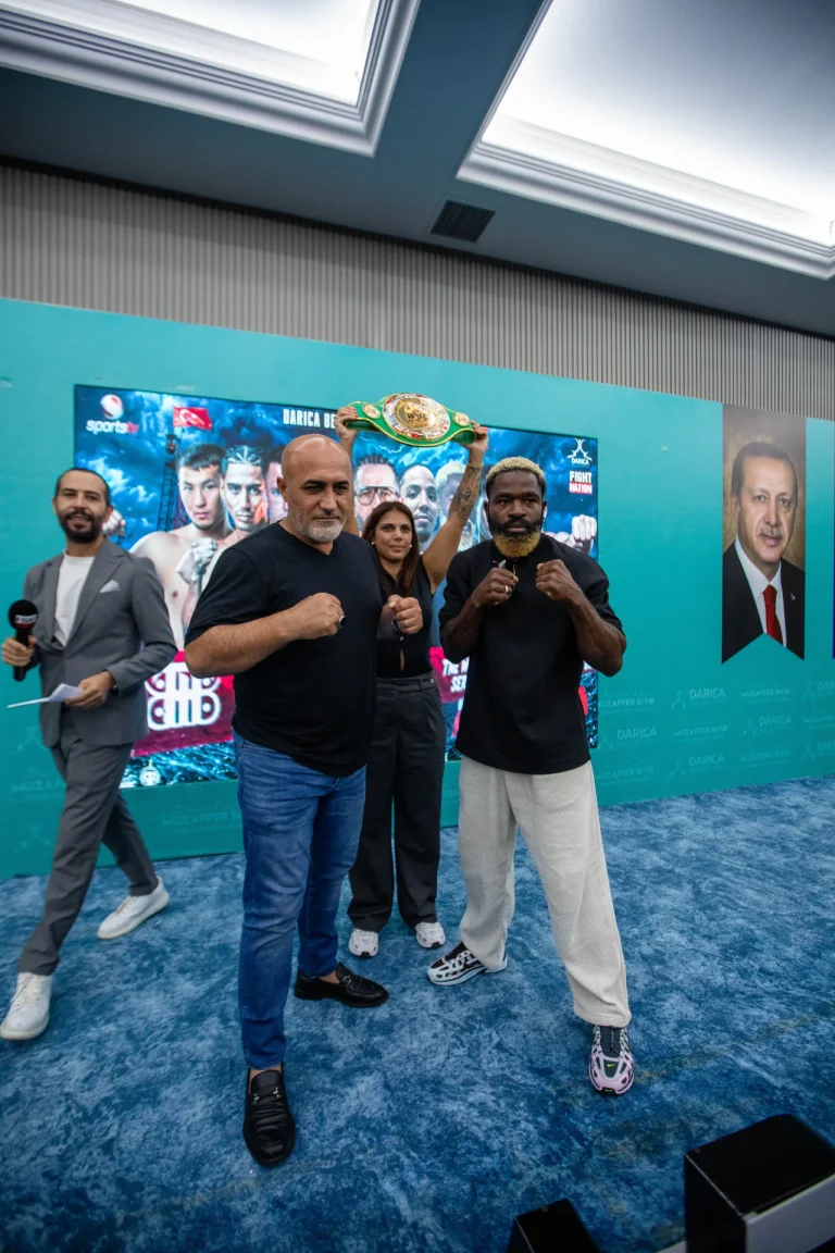 Darıca · Face to face