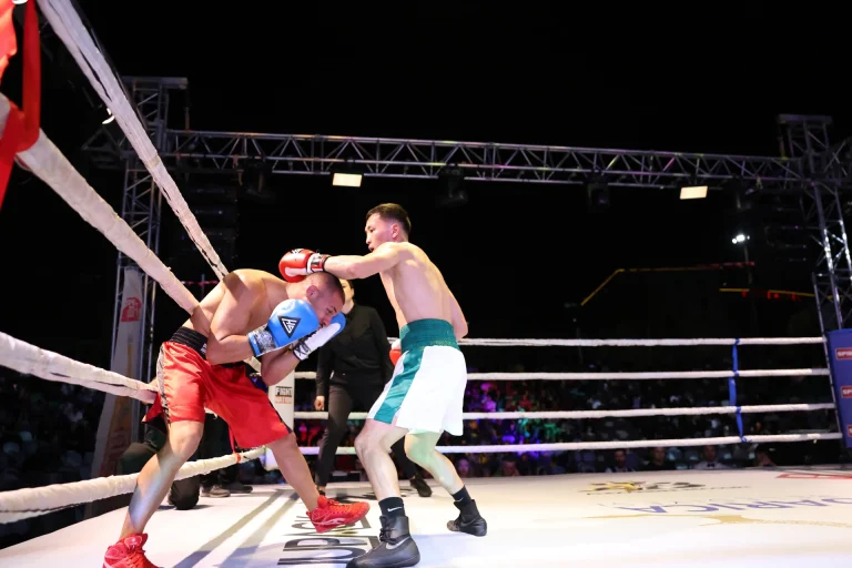 Darıca · Ryspek Bektanov vs Emre Doğan