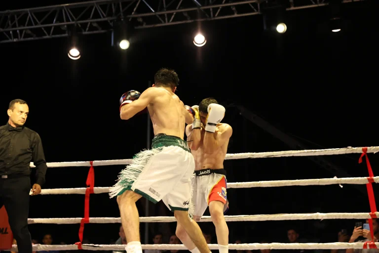 Darıca · Sameer Khan vs Bedirhan Karali