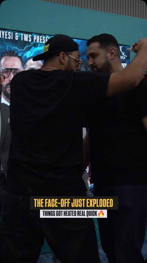 Darica Fight Night
