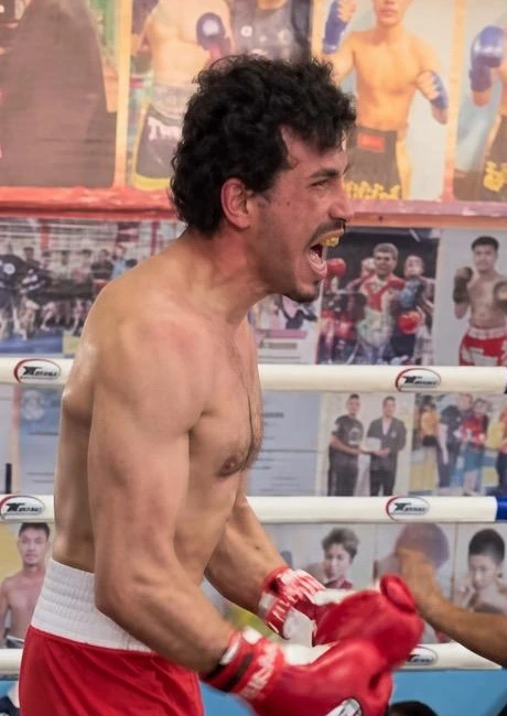İsmail Hakkı Yazıcı · ring portresi